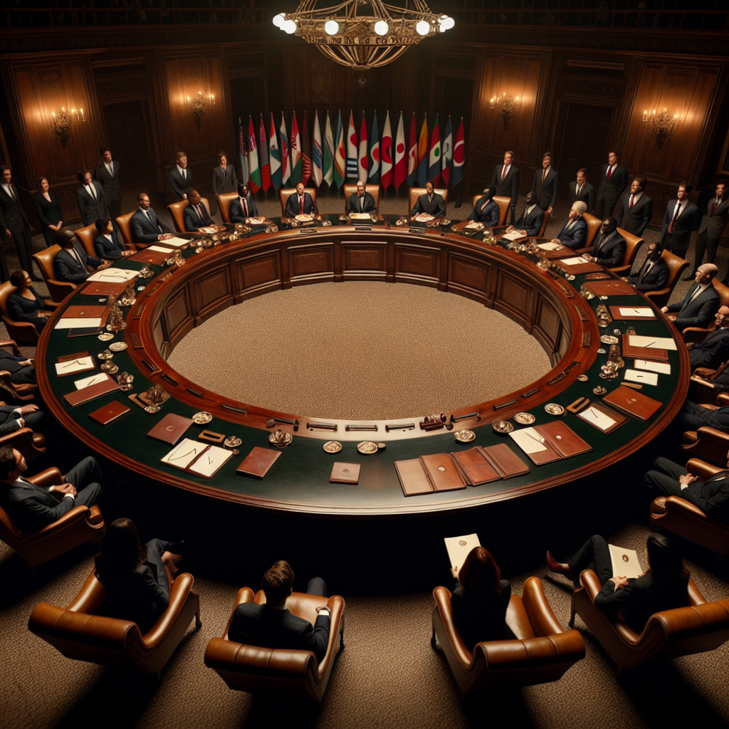 Diplomats