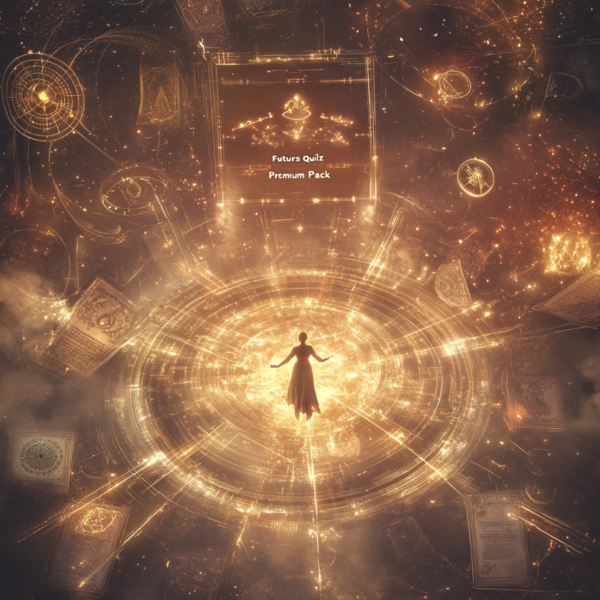 Futures Quiz -Spiritual Archetype